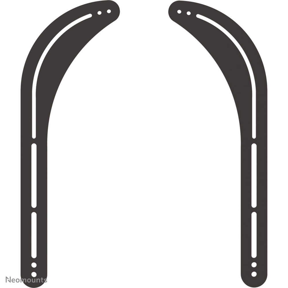 Neomounts NS-SB100 Support pour barre de son Sonos - max 15 kg - installation de l'écran